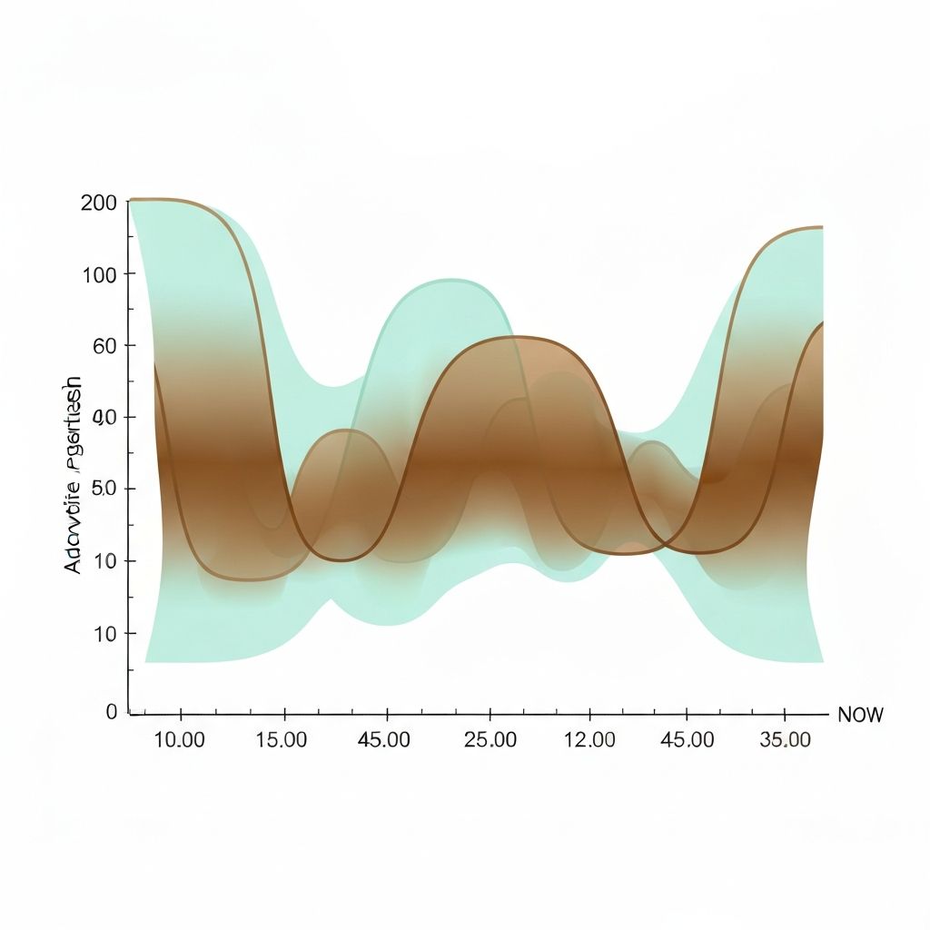 Adaptive thermogenesis visualization