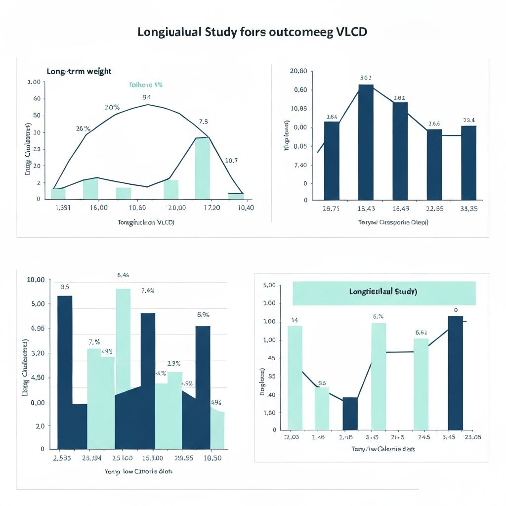 Long-term outcome visualization